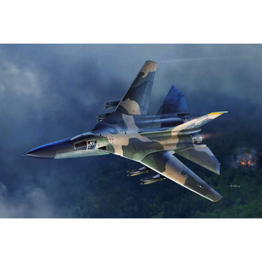 Academy 12360 1/48 General Dynamics F-111A Vietnam War New Updated Parts